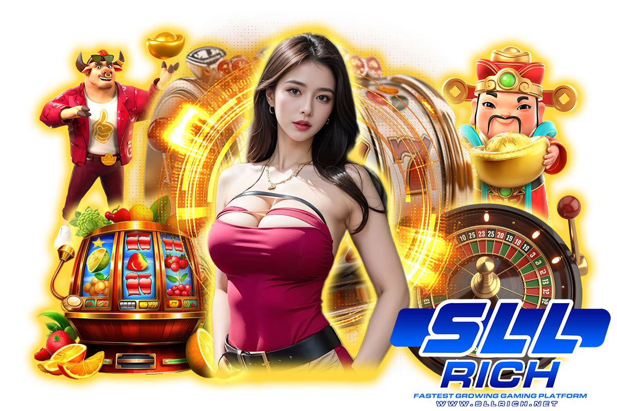 sllrich ทางเข้า
