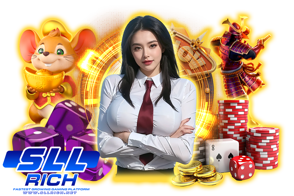 sllrich เว็บตรง