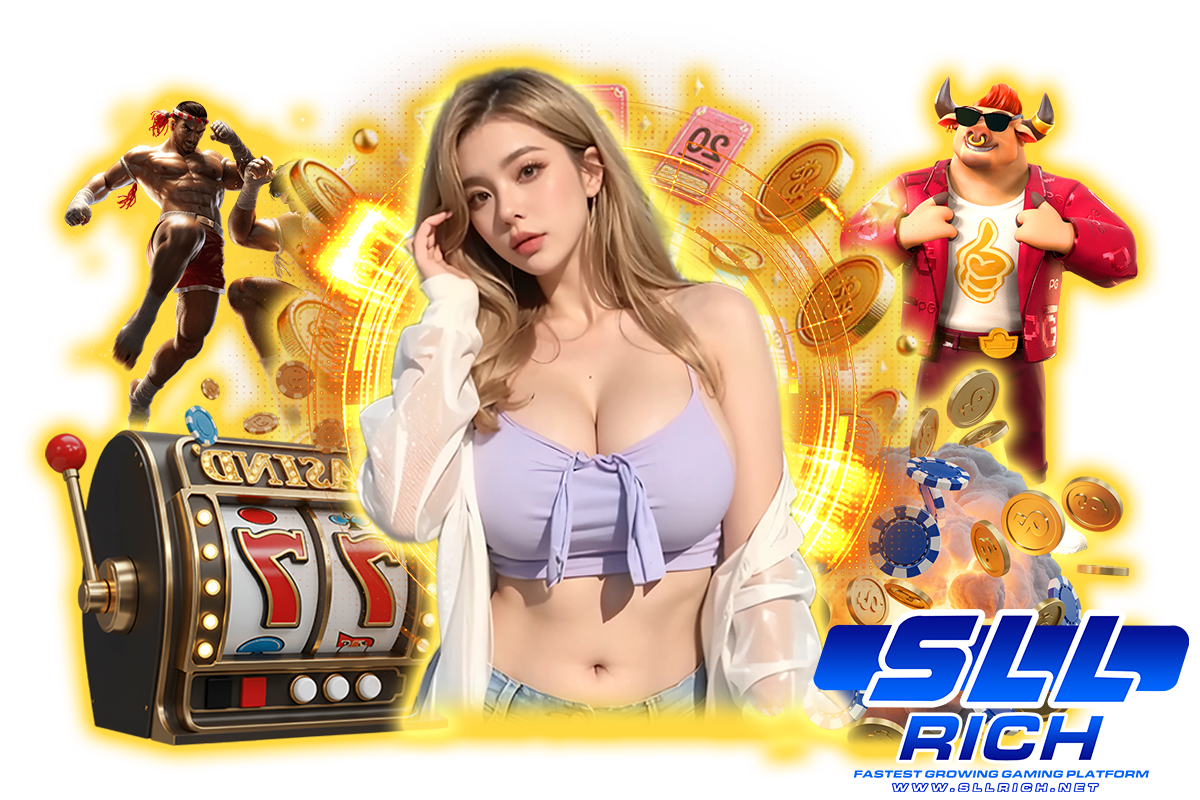 sllrich แจกเครดิตฟรี