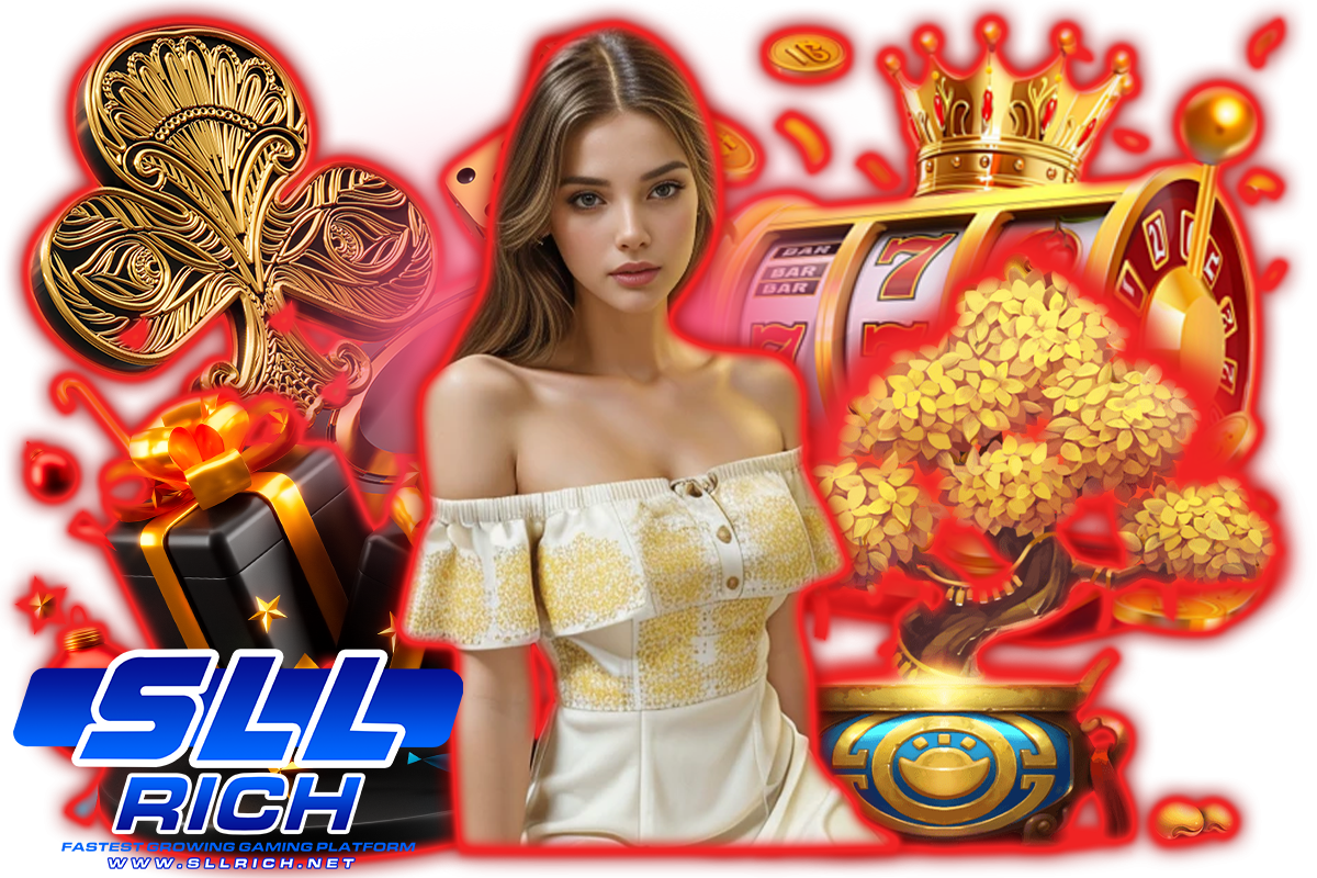 sllrich สล็อต