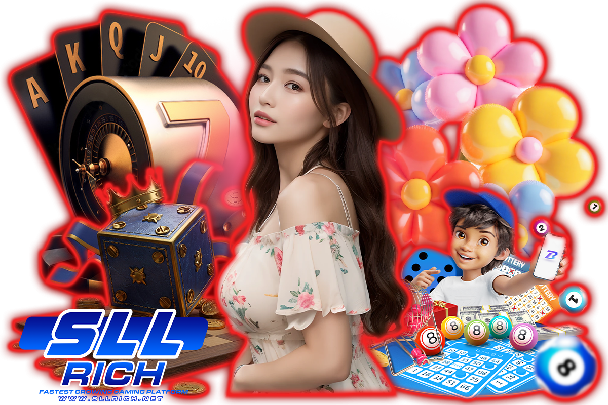 sllrich เว็บตรง