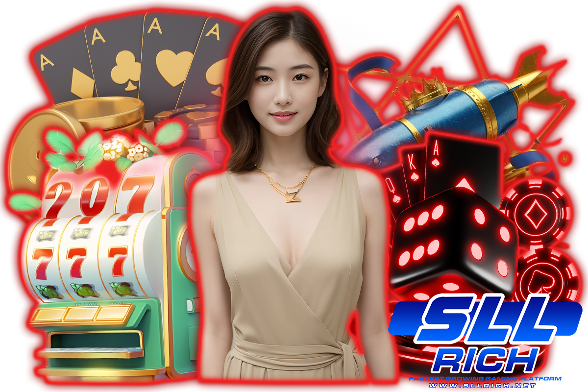sllrich แจกเครดิตฟรี